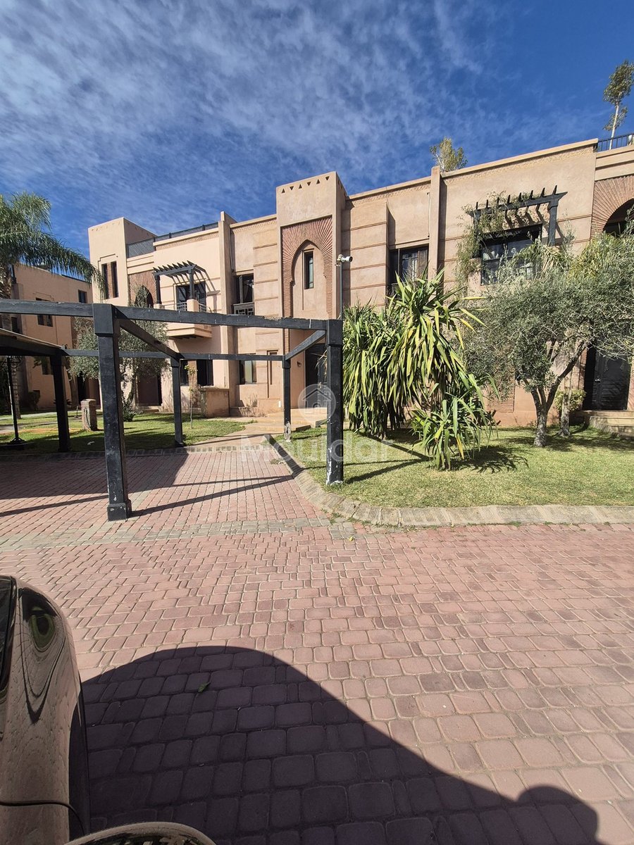 فيلا للإيجار في مراكش، تارغة - Photo 4