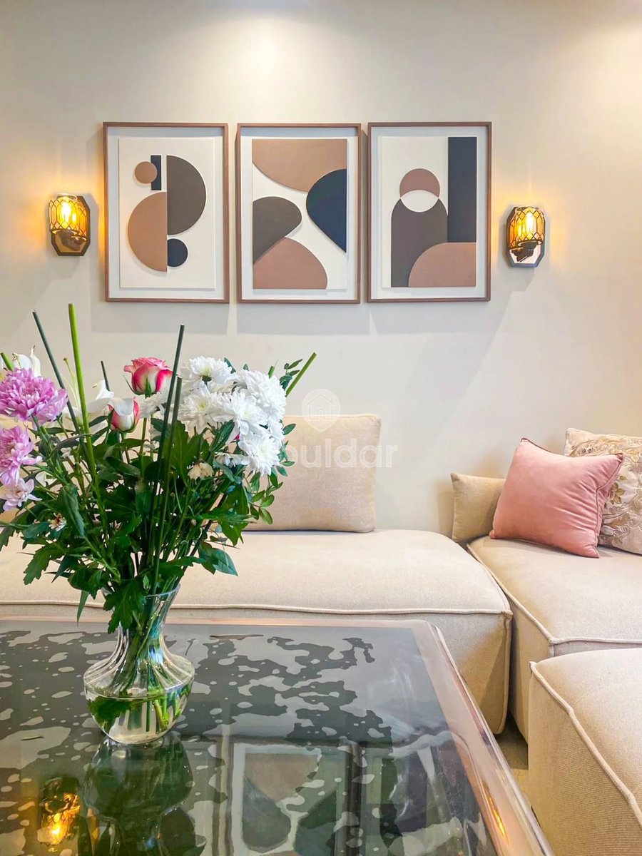 شقة للإيجار لقضاء العطلات في طنجة جولف - Photo 6