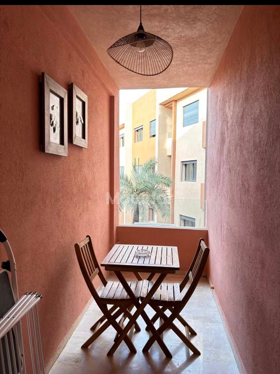 Appartamento in affitto a Marrakech, Guéliz - Photo 9