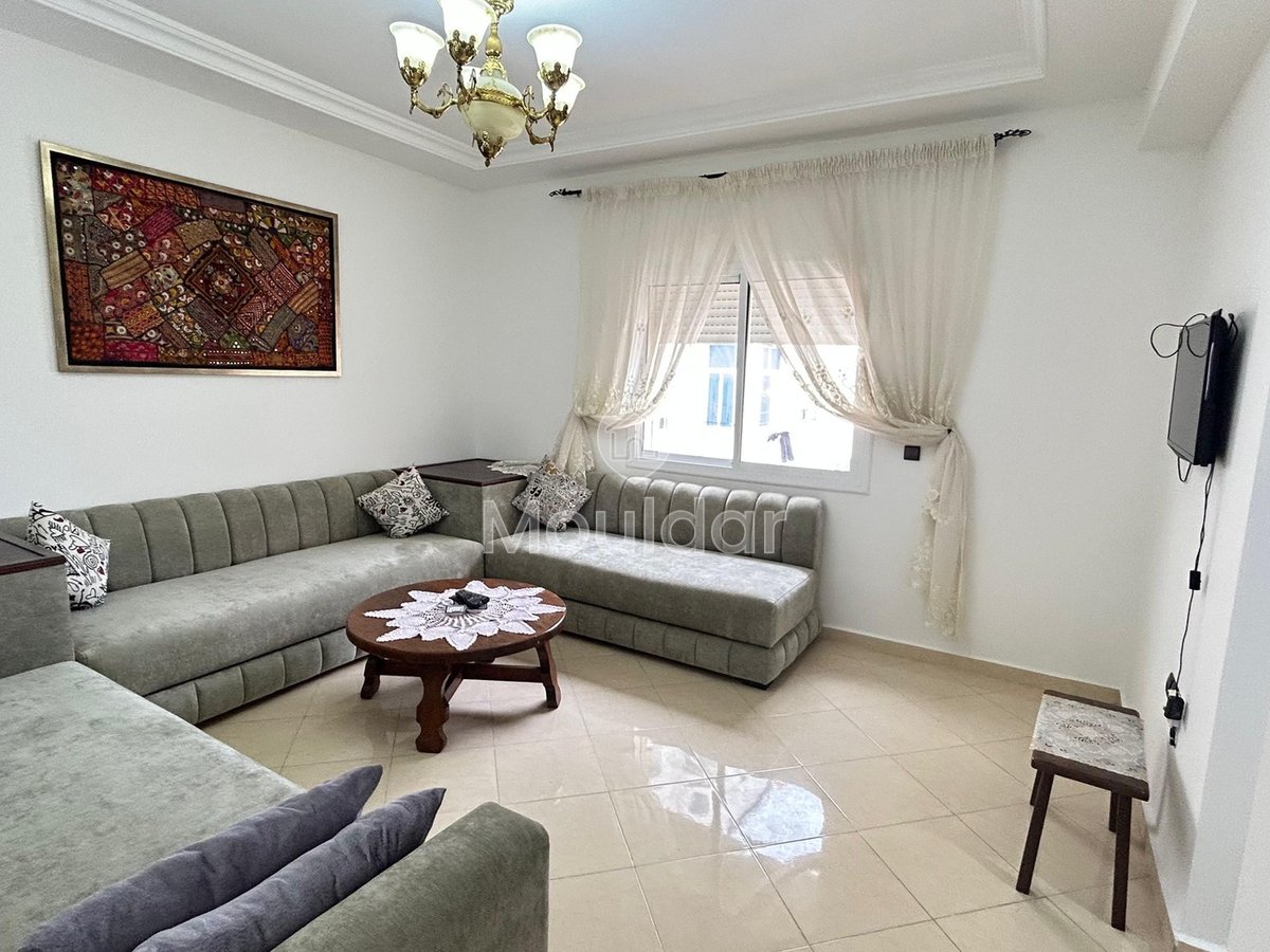 Mieszkanie do wynajęcia w Tangerze, centrum Tangeru - Photo 1