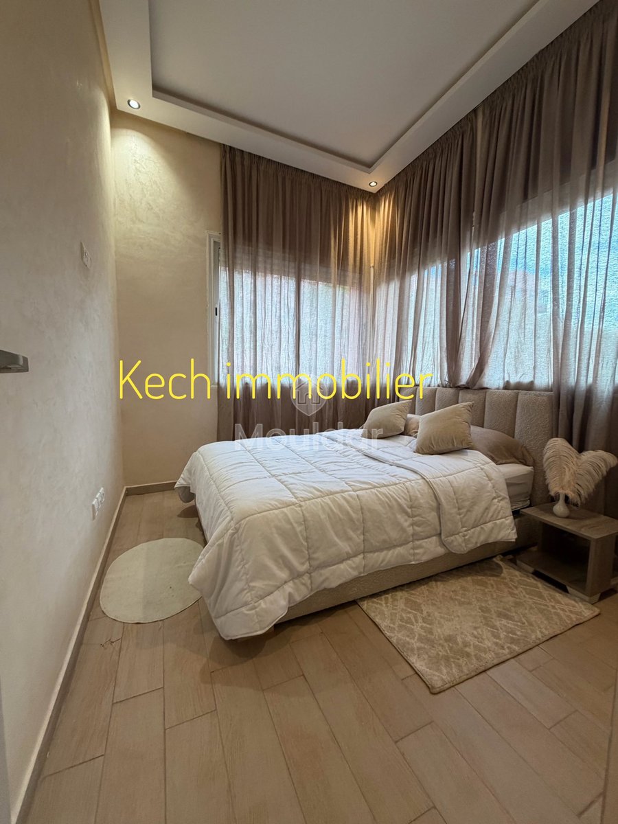 Apartament de închiriat în Marrakech, Mabrouka - Photo 6