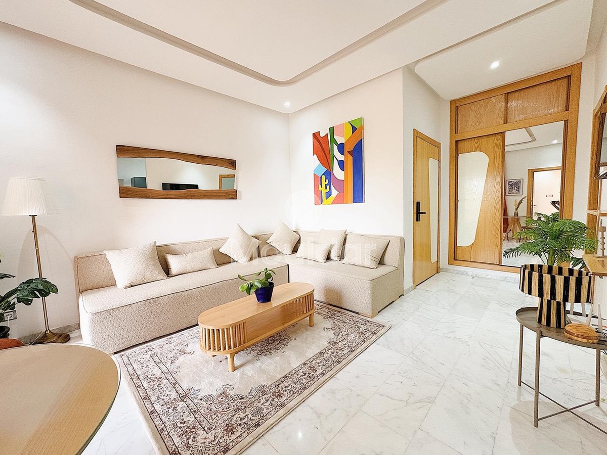 Στούντιο προς ενοικίαση στο Μαρακές, Λεωφόρος Μοχάμεντ Ε' - Photo 4