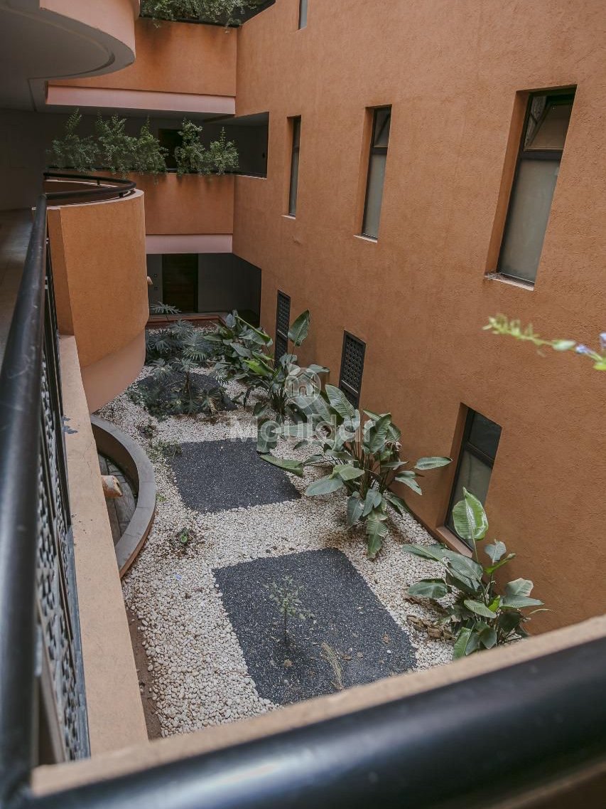 Marrakeş'te, Victor Hugo mahallesinde kiralık daire - Photo 8