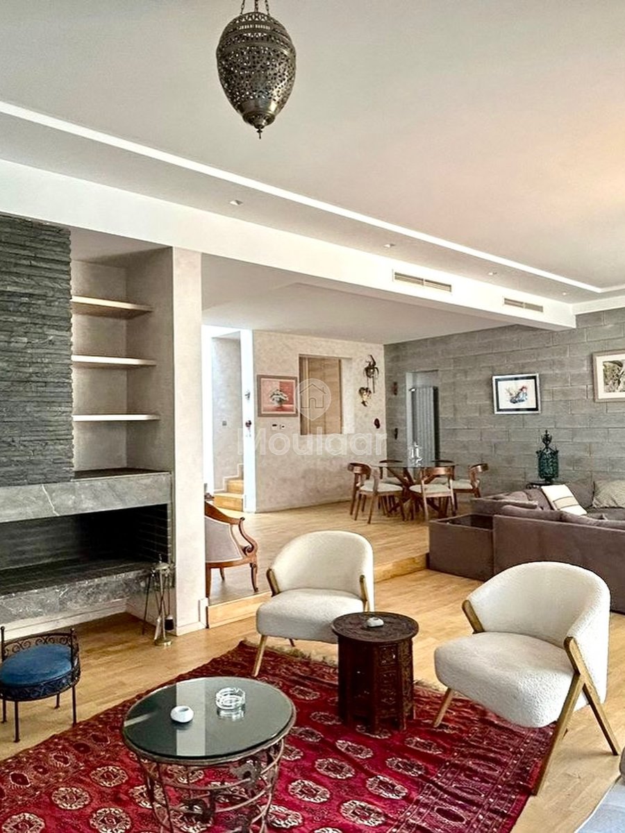 Βίλα προς ενοικίαση στο Καζαμπλάνκα, Αΐν Ντιάμπ - Photo 2