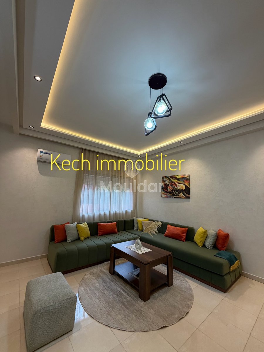 Apartament de închiriat în Marrakech, Mabrouka - Photo 2