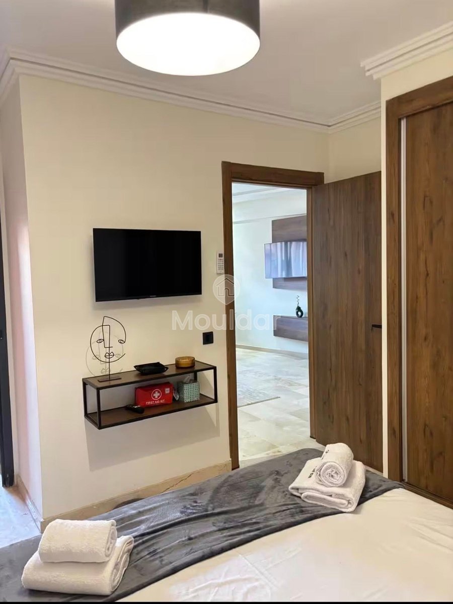 Appartamento in affitto a Marrakech, Guéliz - Photo 6