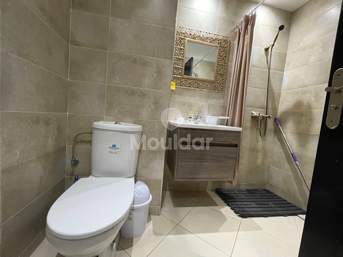 Studio for rent in Marrakech, Palmeraie - Photo 18