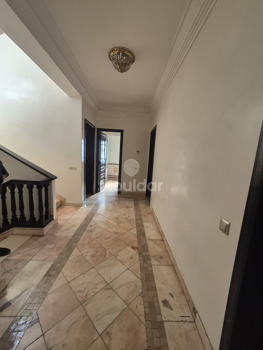 فيلا للإيجار في مراكش، تارغة - Photo 1