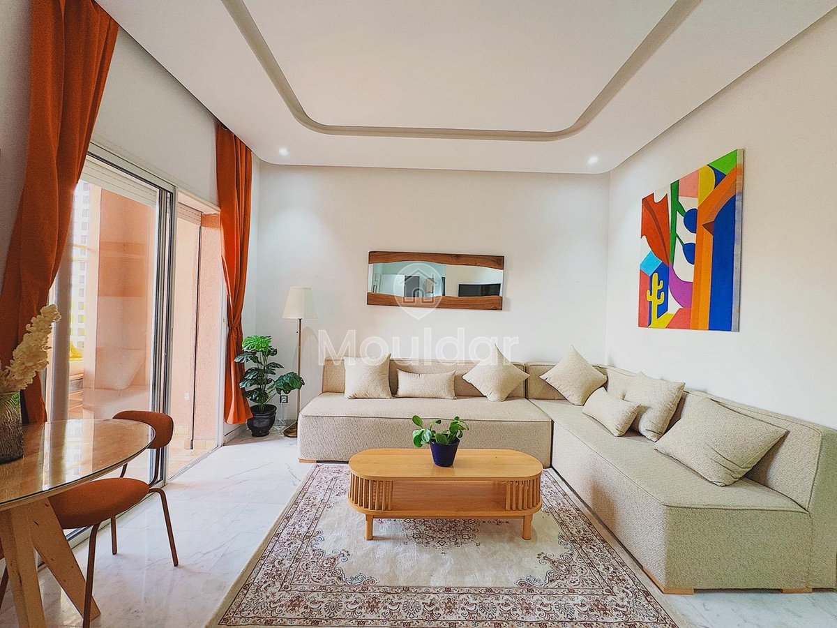 Στούντιο προς ενοικίαση στο Μαρακές, Λεωφόρος Μοχάμεντ Ε' - Photo 2