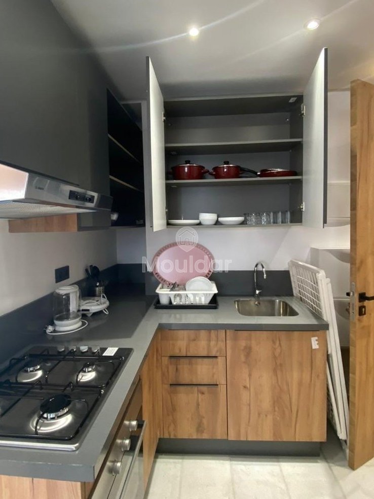 Studio à louer à Casablanca, 2 Mars - Photo 9