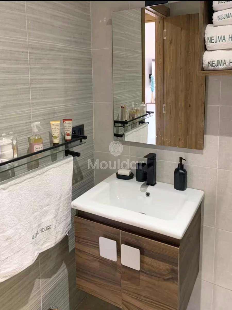 Διαμέρισμα προς ενοικίαση στο Γκελίζ, Μαρακές - Photo 17