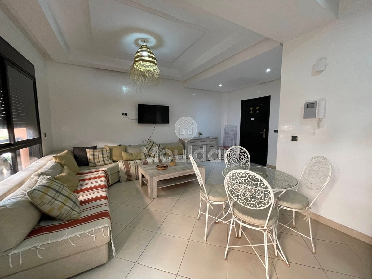 Studio for rent in Marrakech, Palmeraie - Photo 5