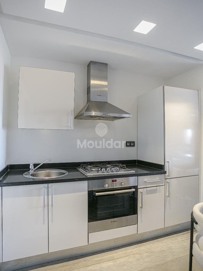 Marrakeş'te, Victor Hugo mahallesinde kiralık daire - Photo 10