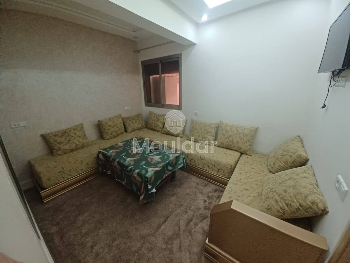 Marrakeş'te, Hay Izdihar'da kiralık daire - Photo 2
