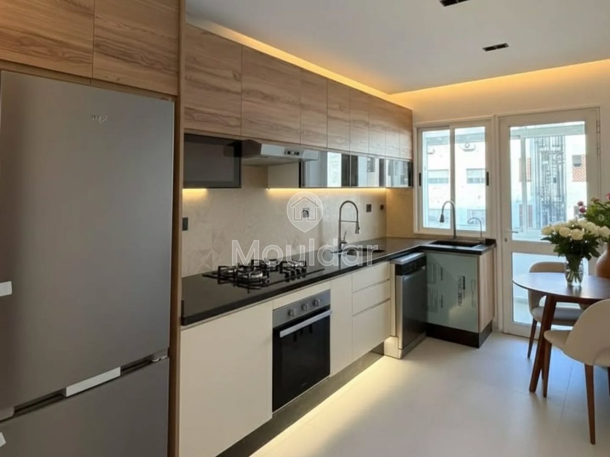 Wohnung zu vermieten in Casablanca, Stadtteil Racine - Photo 6