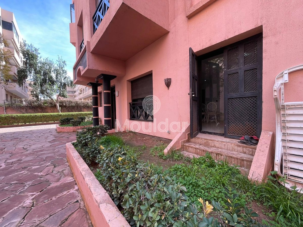 Studio for rent in Marrakech, Palmeraie - Photo 14