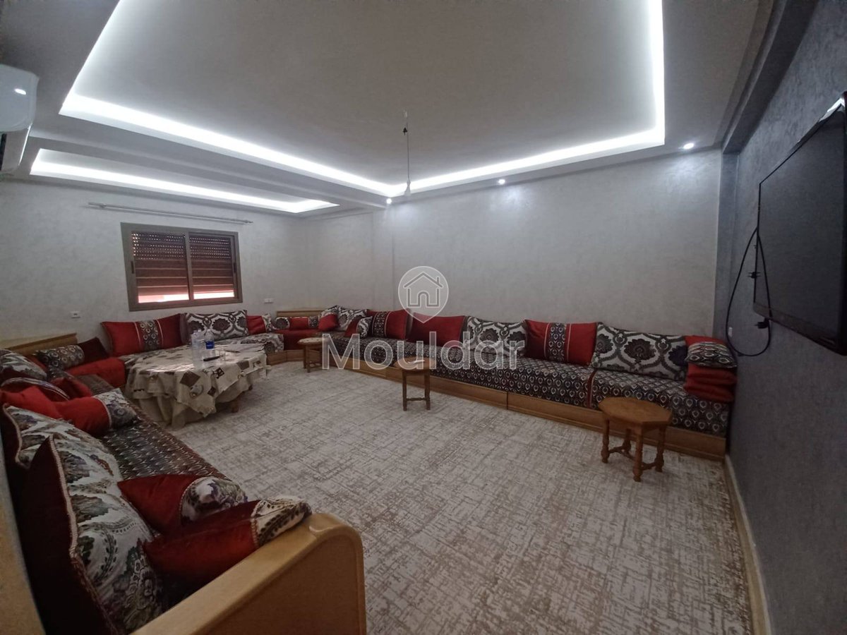 Marrakeş'te, Hay Izdihar'da kiralık daire - Photo 1