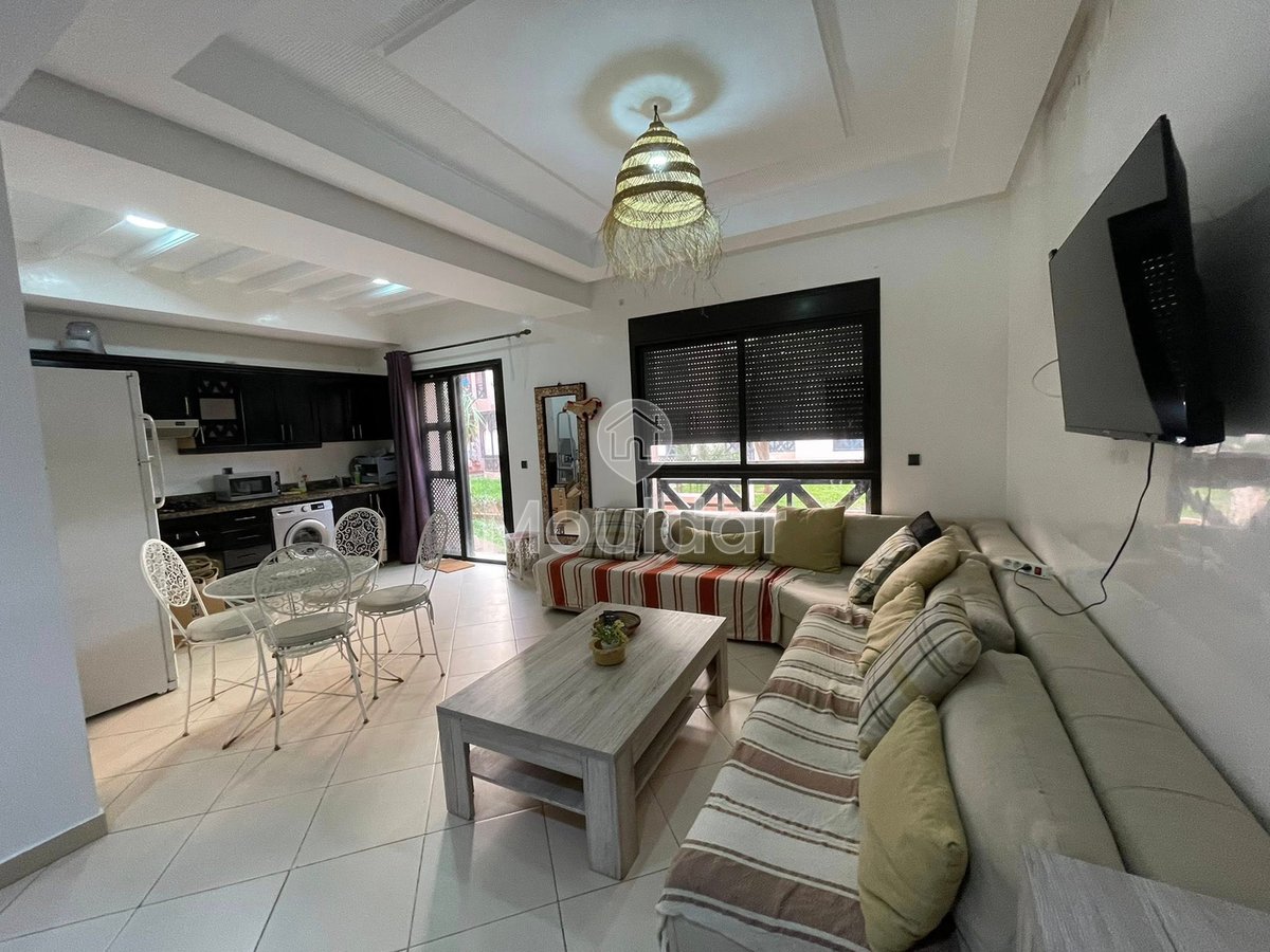 Studio for rent in Marrakech, Palmeraie - Photo 1