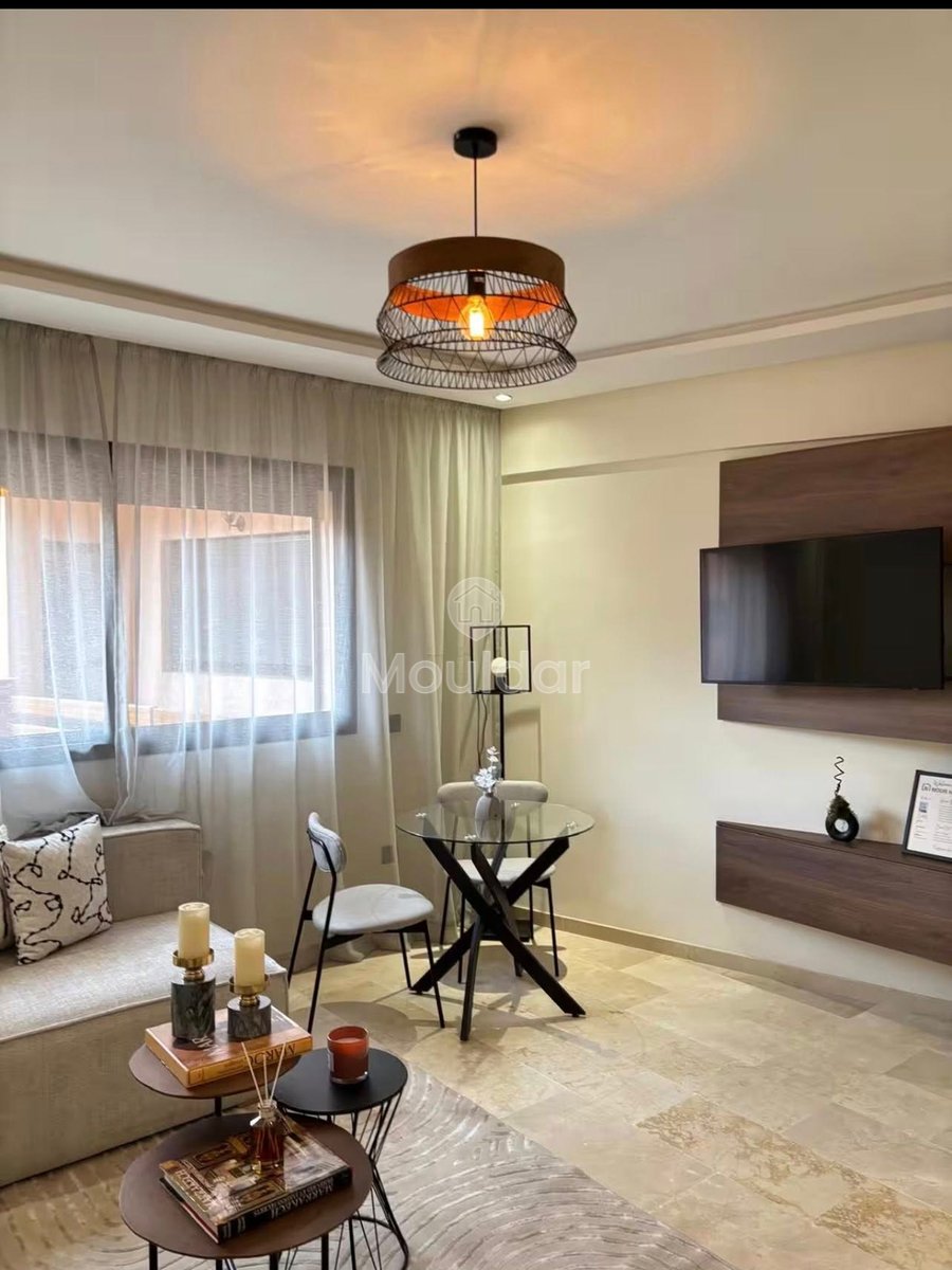 Appartamento in affitto a Marrakech, Guéliz - Photo 5