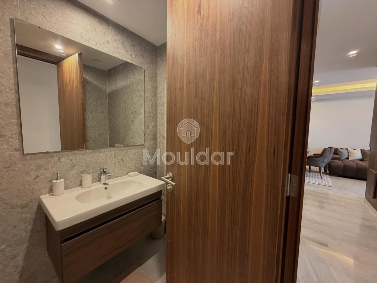 شقة للإيجار في مدينة الدار البيضاء المالية - Photo 8