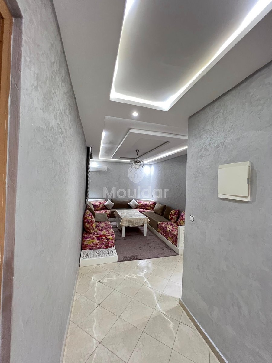 Wohnung zu vermieten in Agadir, Hay Mohammadi - Photo 4