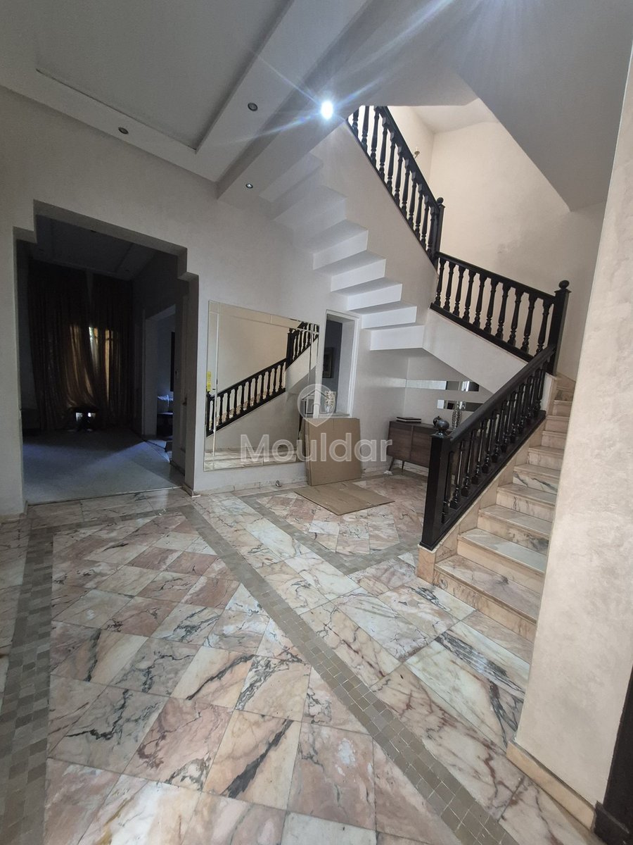 فيلا للإيجار في مراكش، تارغة - Photo 2