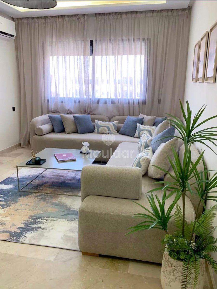 Διαμέρισμα προς ενοικίαση στο Γκελίζ, Μαρακές - Photo 1