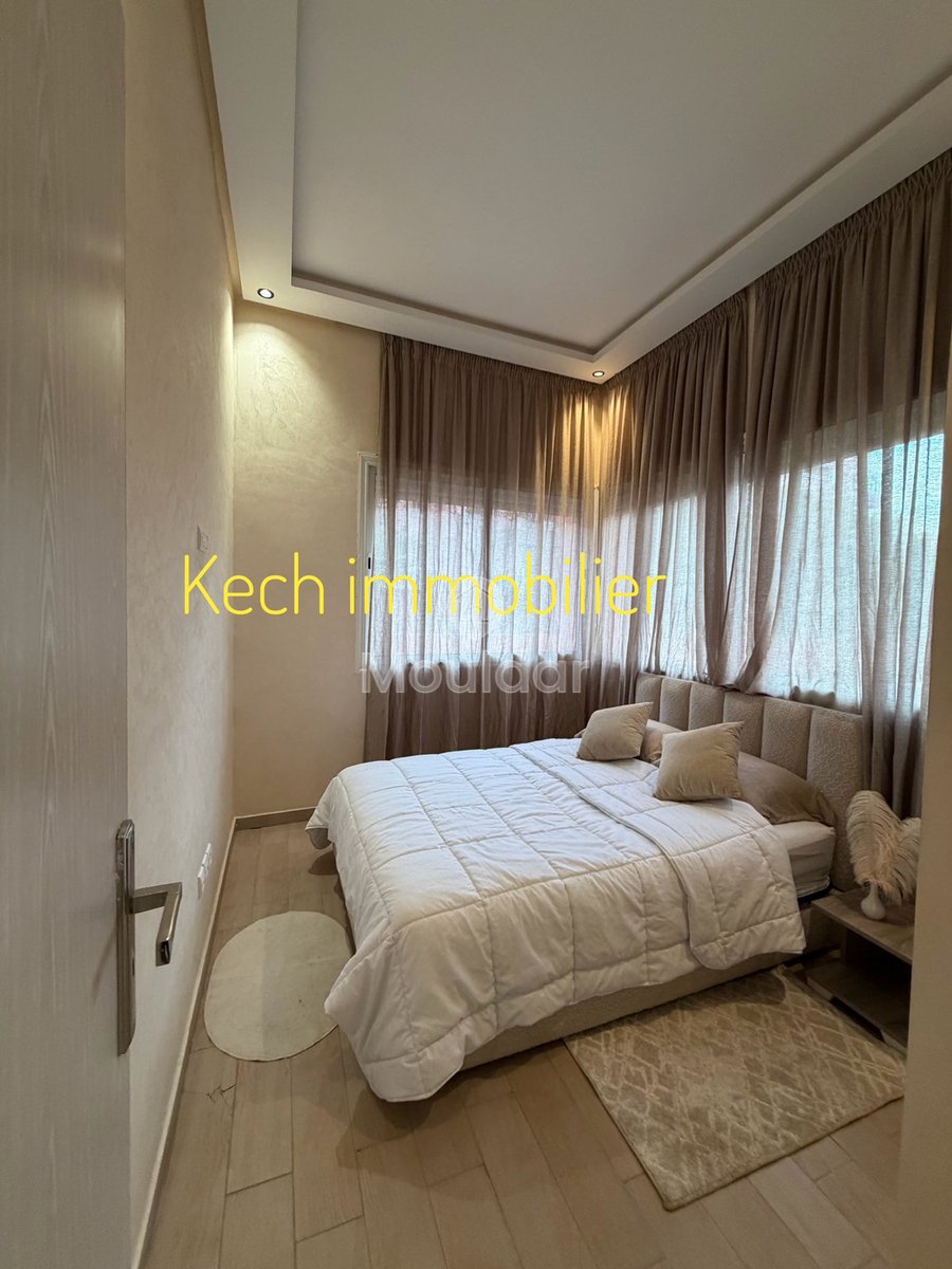 Apartament de închiriat în Marrakech, Mabrouka - Photo 7