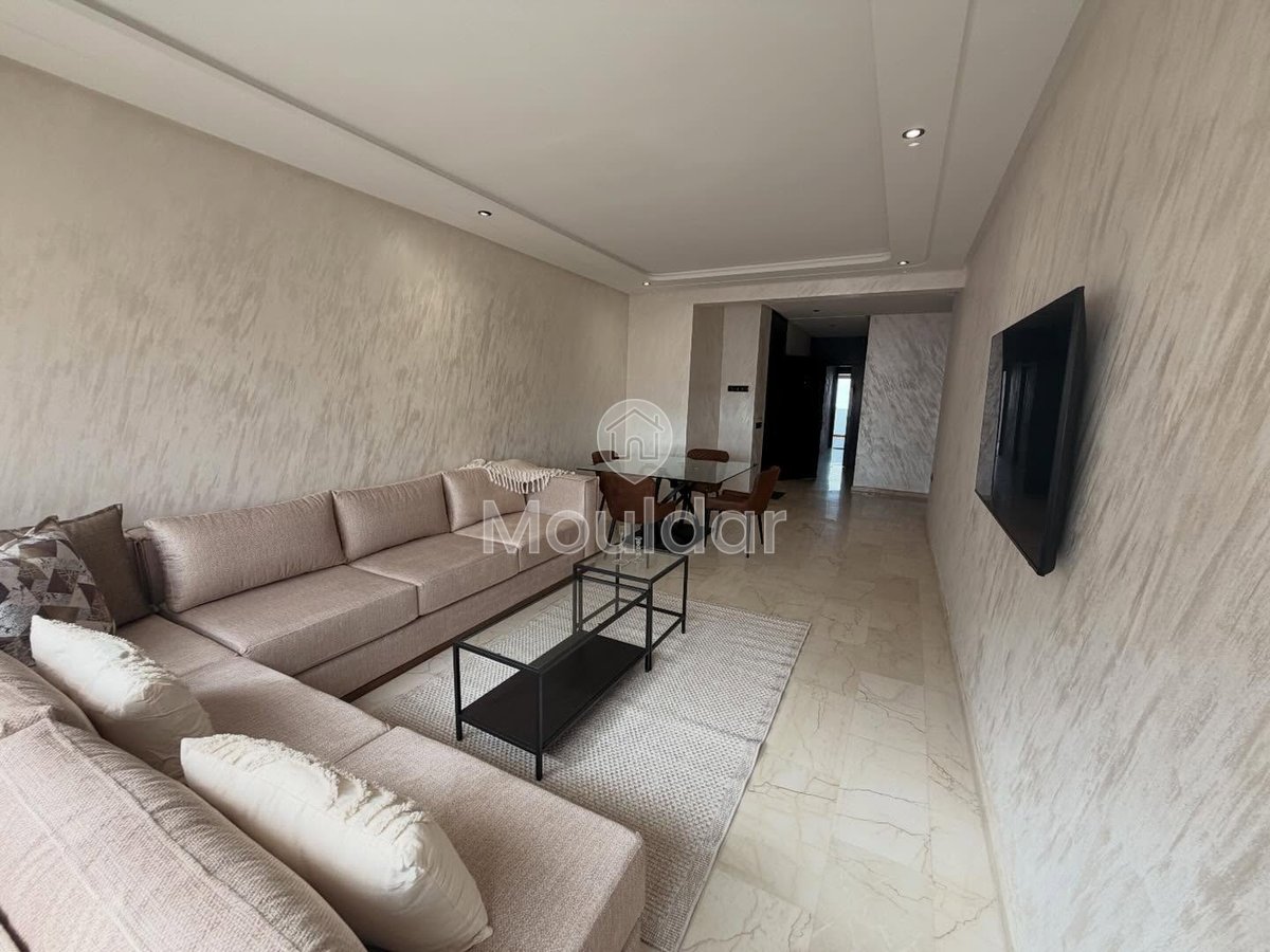 Beauséjour'da Kiralık Daire, Kazablanka - Photo 7