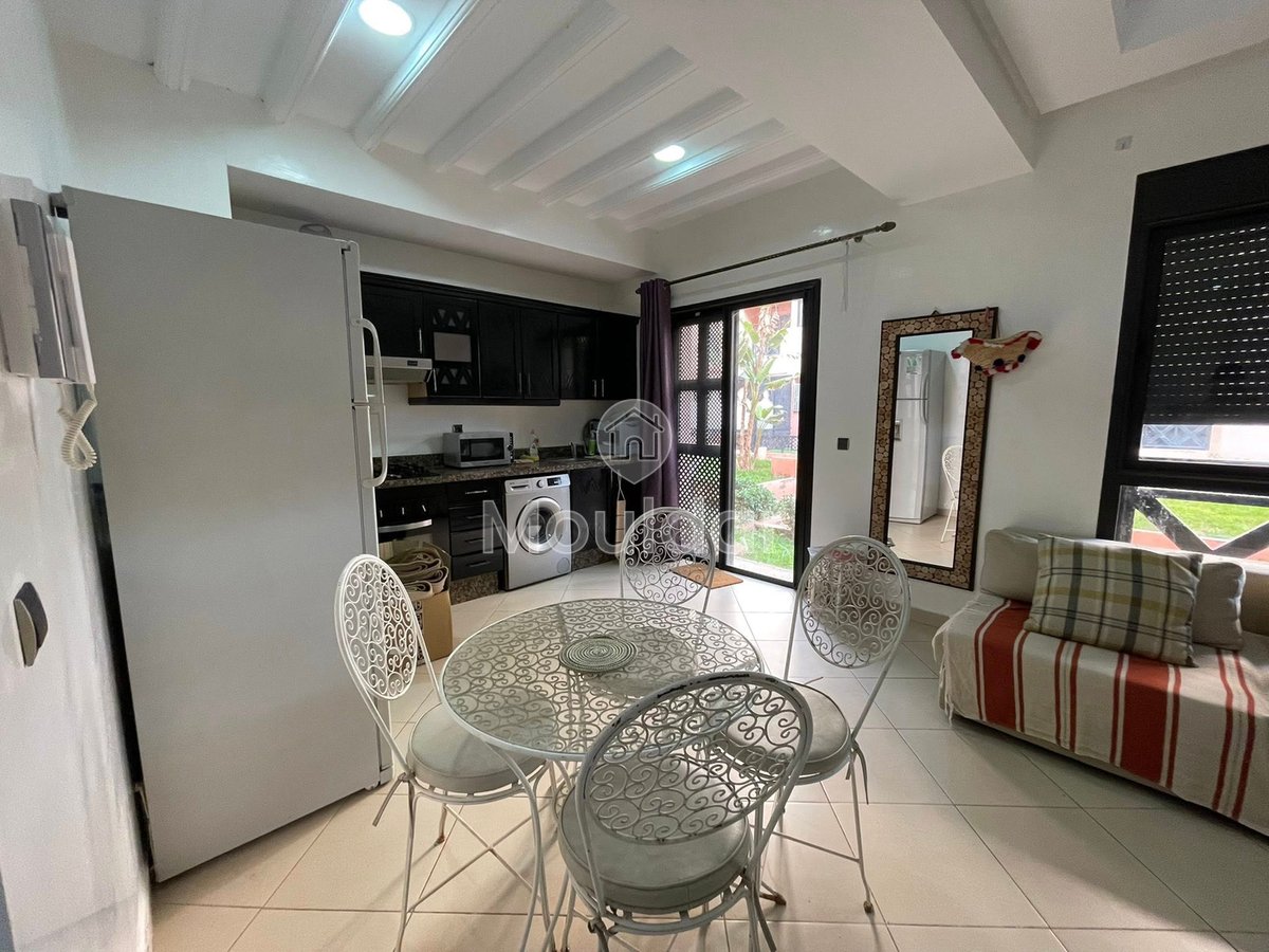 Studio for rent in Marrakech, Palmeraie - Photo 2