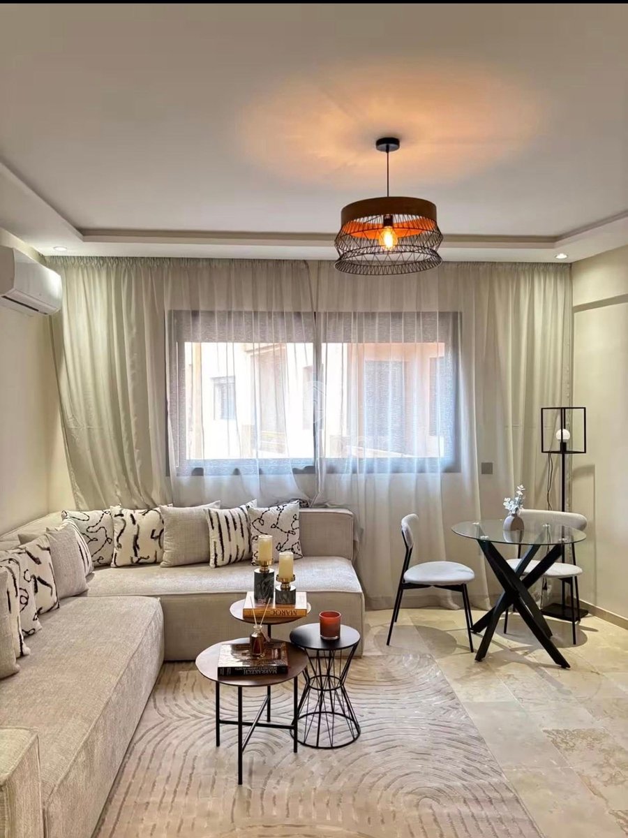 Appartamento in affitto a Marrakech, Guéliz - Photo 4