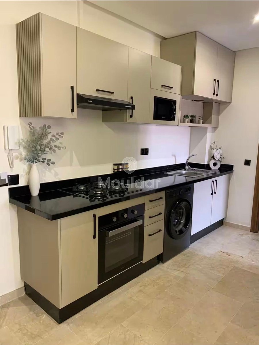 Διαμέρισμα προς ενοικίαση στο Γκελίζ, Μαρακές - Photo 15