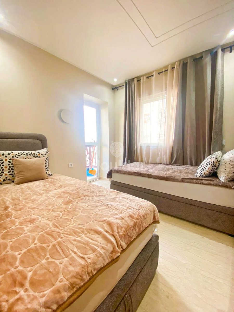 شقة للإيجار لقضاء العطلات في طنجة جولف - Photo 5