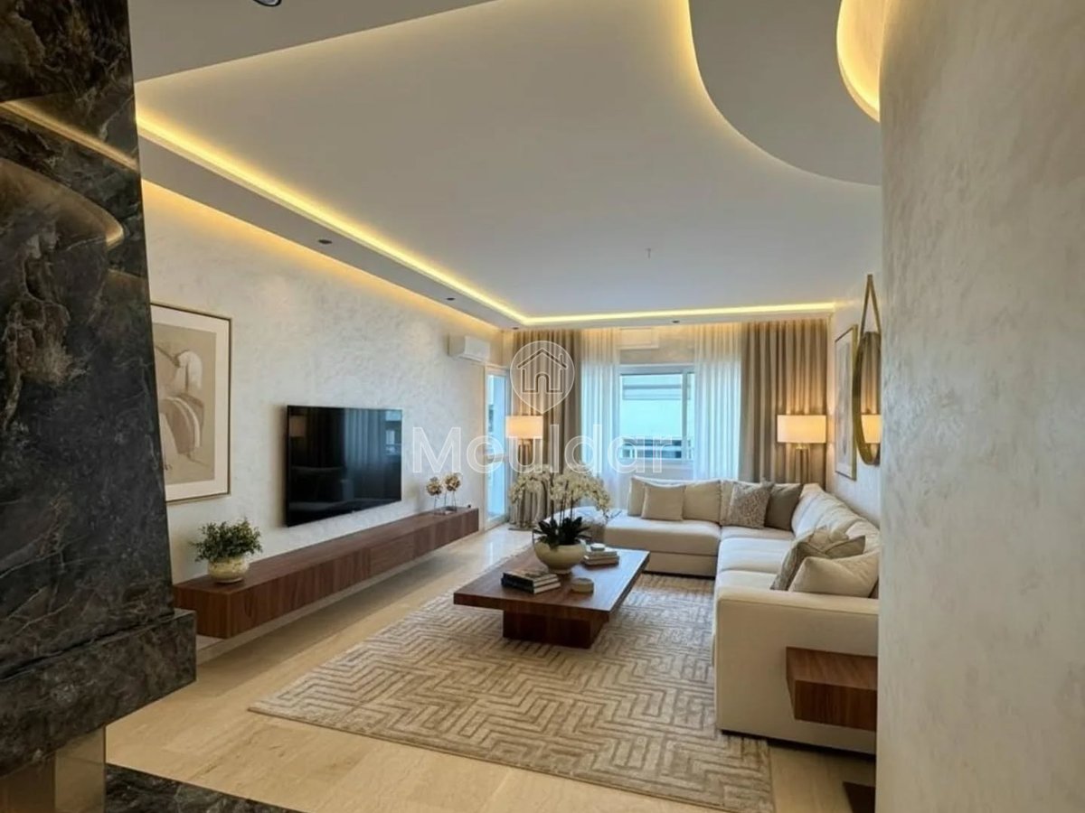 Wohnung zu vermieten in Casablanca, Stadtteil Racine - Photo 1