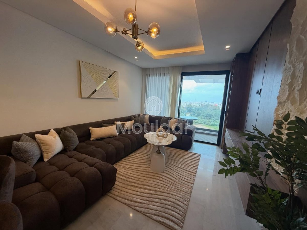 شقة للإيجار في مدينة الدار البيضاء المالية - Photo 1