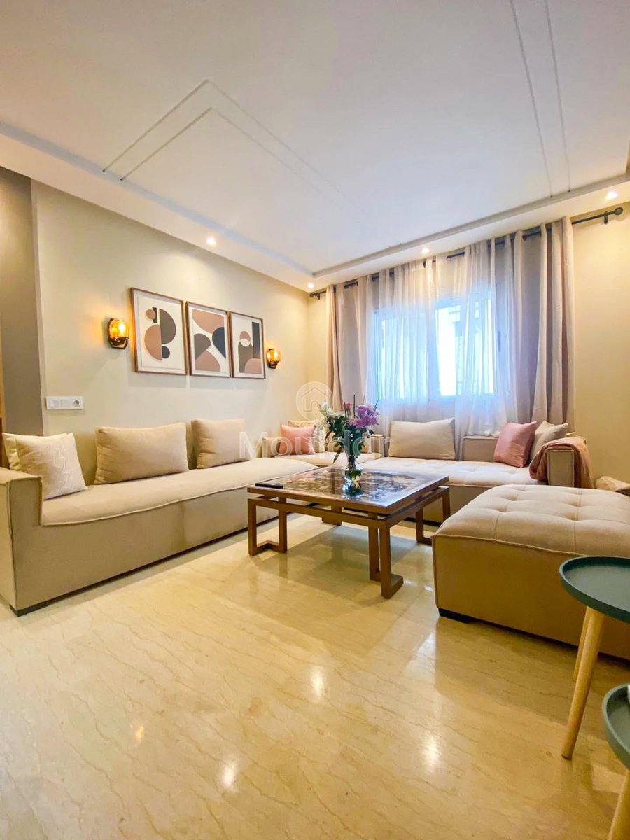 شقة للإيجار لقضاء العطلات في طنجة جولف - Photo 2