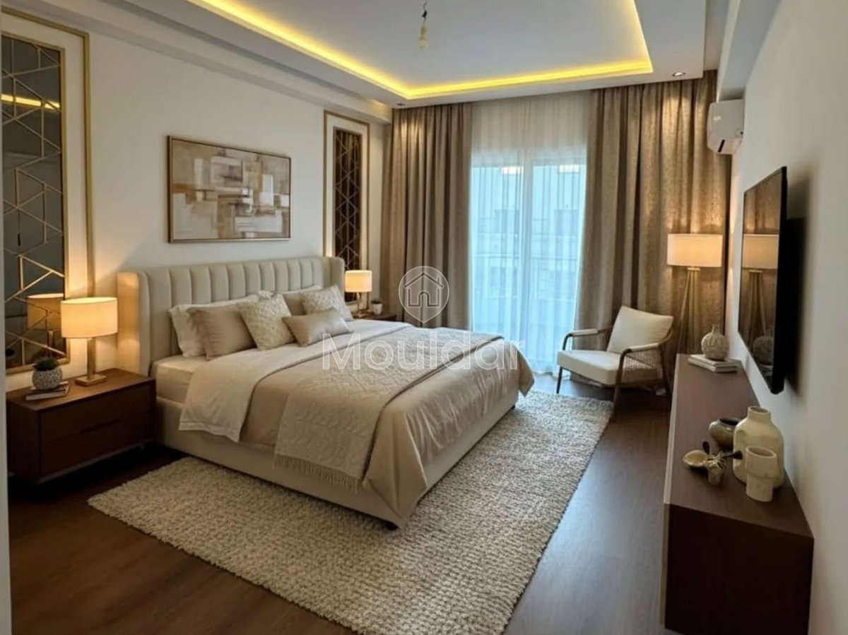 Wohnung zu vermieten in Casablanca, Stadtteil Racine - Photo 4