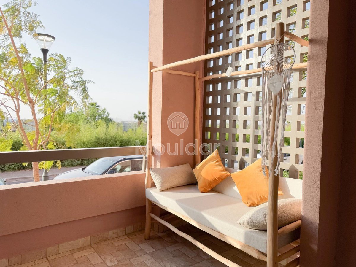 Στούντιο προς ενοικίαση στο Μαρακές, Λεωφόρος Μοχάμεντ Ε' - Photo 7