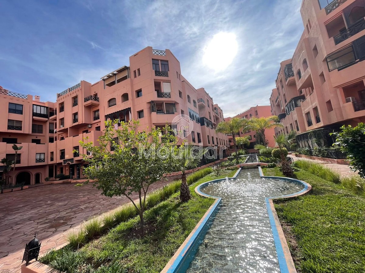 Studio for rent in Marrakech, Palmeraie - Photo 12