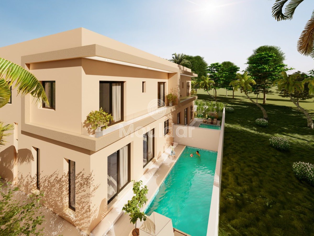 Land for sale in Marrakech, Amezmiz Road - Photo 3