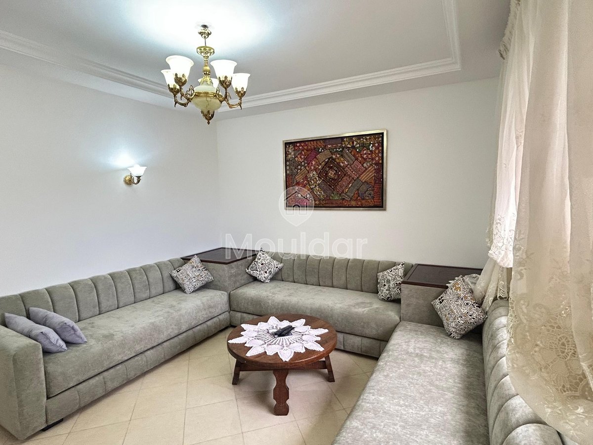 Mieszkanie do wynajęcia w Tangerze, centrum Tangeru - Photo 2