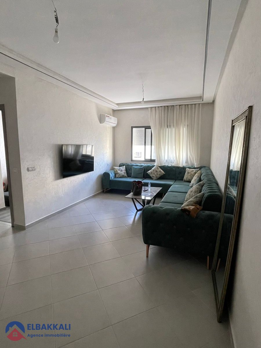 Επιπλωμένο διαμέρισμα προς ενοικίαση στην Ταγγέρη - Photo 1