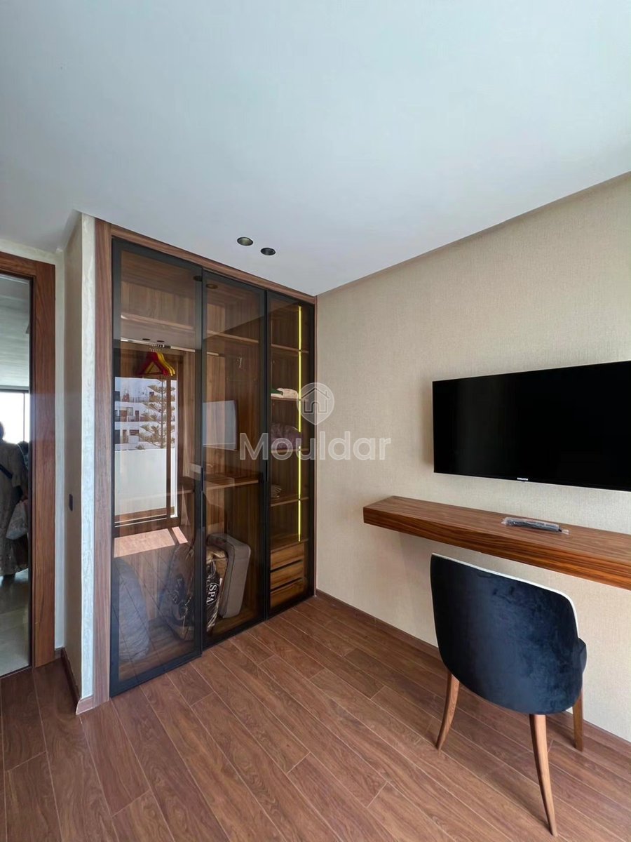 استوديو للإيجار في الدار البيضاء، الأميرات - Photo 5