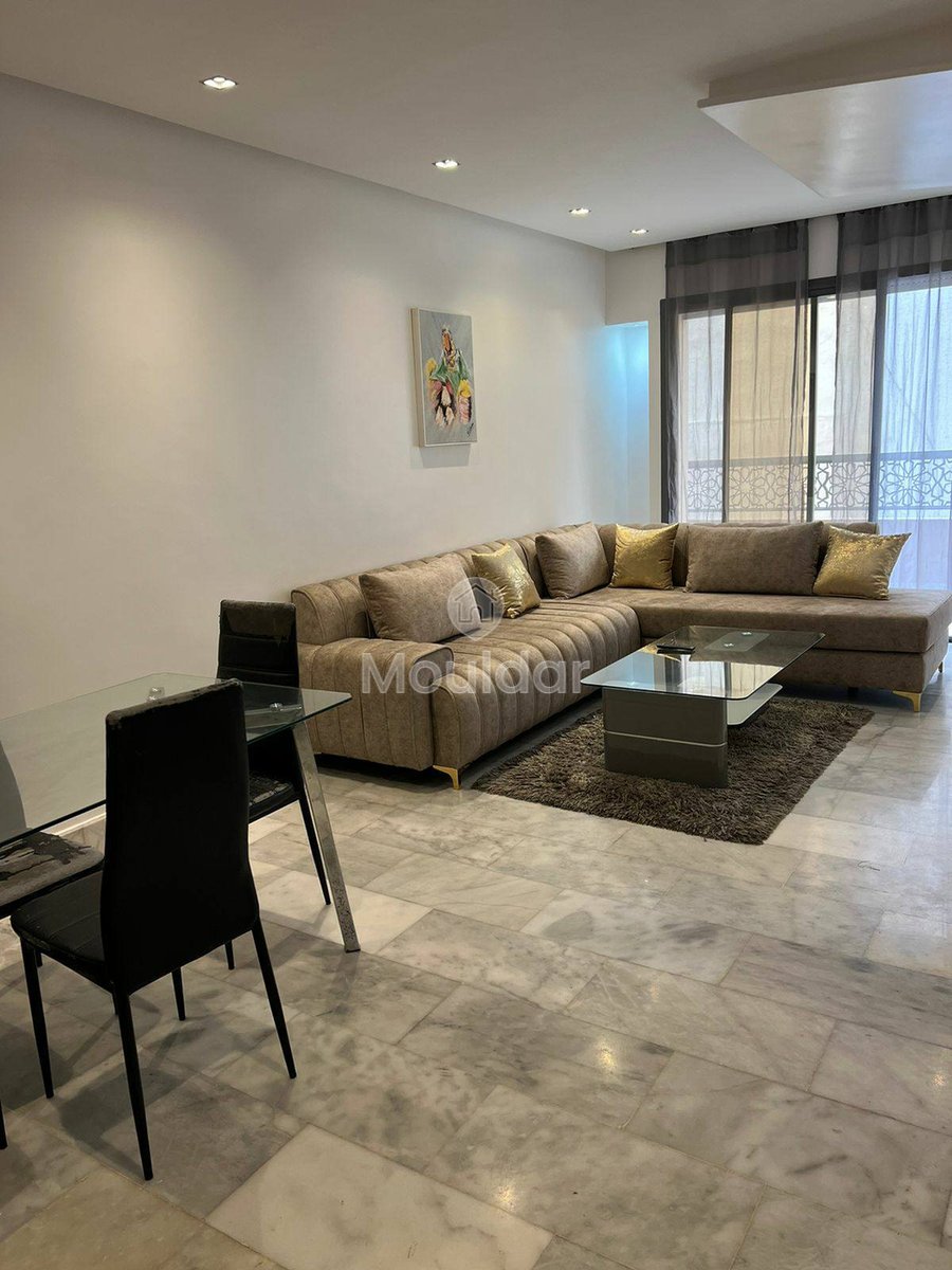 Studio à louer pour les vacances à Casablanca Centre Ville - Photo 2