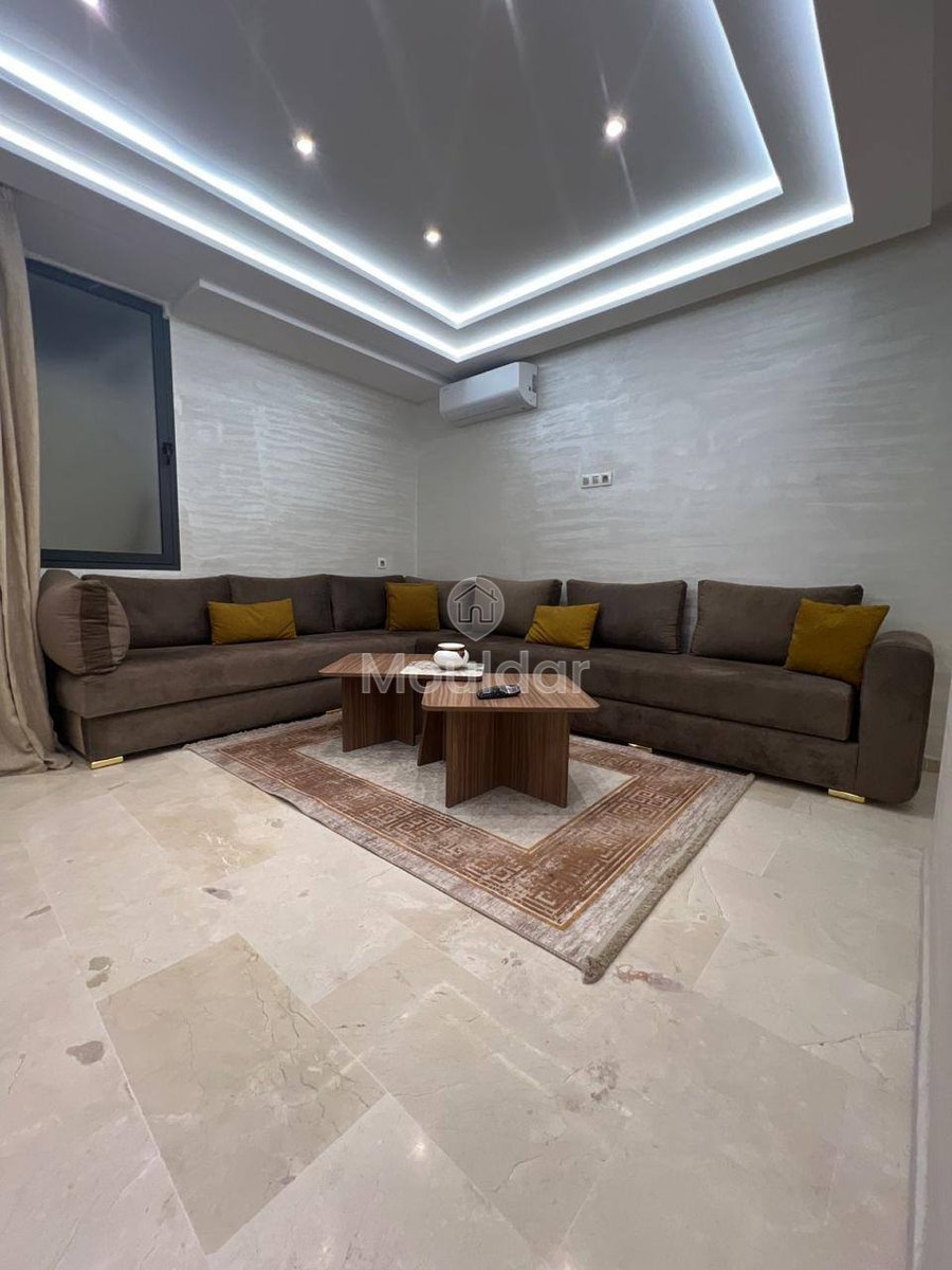 Appartement à louer pour les vacances à Guéliz Marrakech - Photo 2