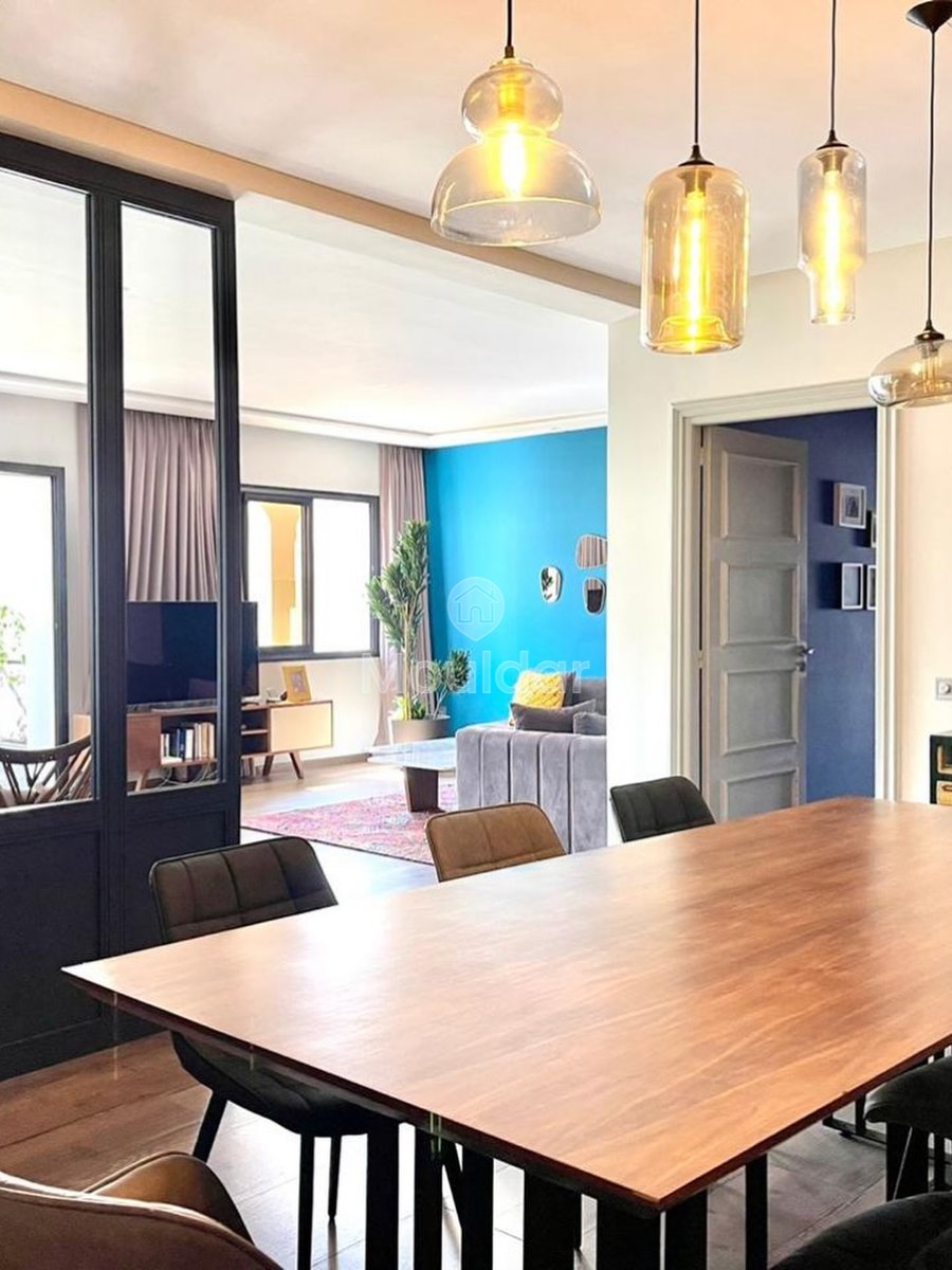 شقة للإيجار في عين دياب، الدار البيضاء - Photo 2