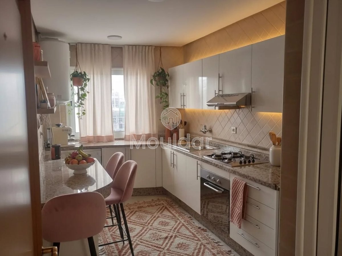 Appartement te huur in Racine, Casablanca - Photo 6