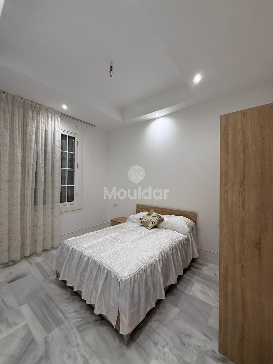Apartamento para alugar em Tânger, Centro da cidade - Photo 5