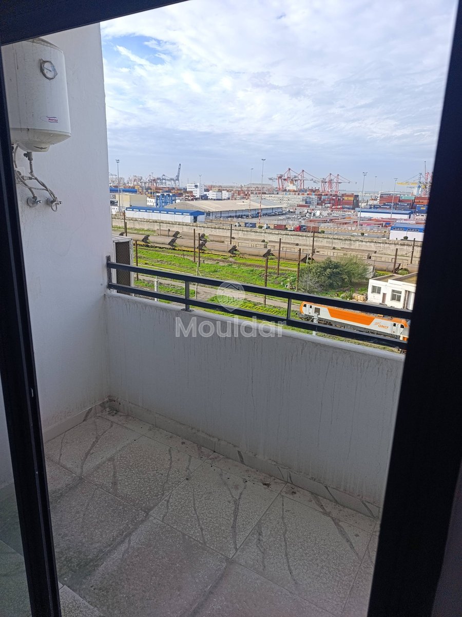 شقة للإيجار في وسط مدينة الدار البيضاء - Photo 5