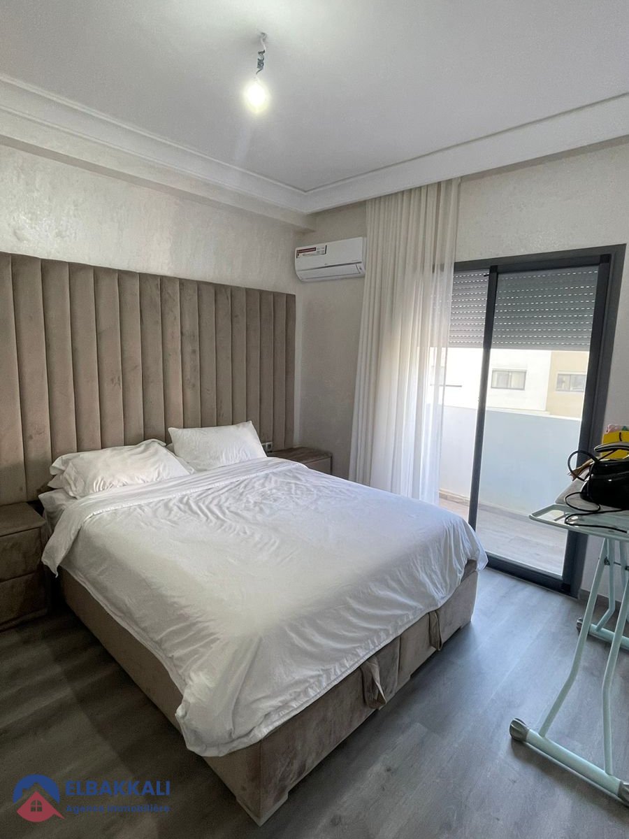 Επιπλωμένο διαμέρισμα προς ενοικίαση στην Ταγγέρη - Photo 2